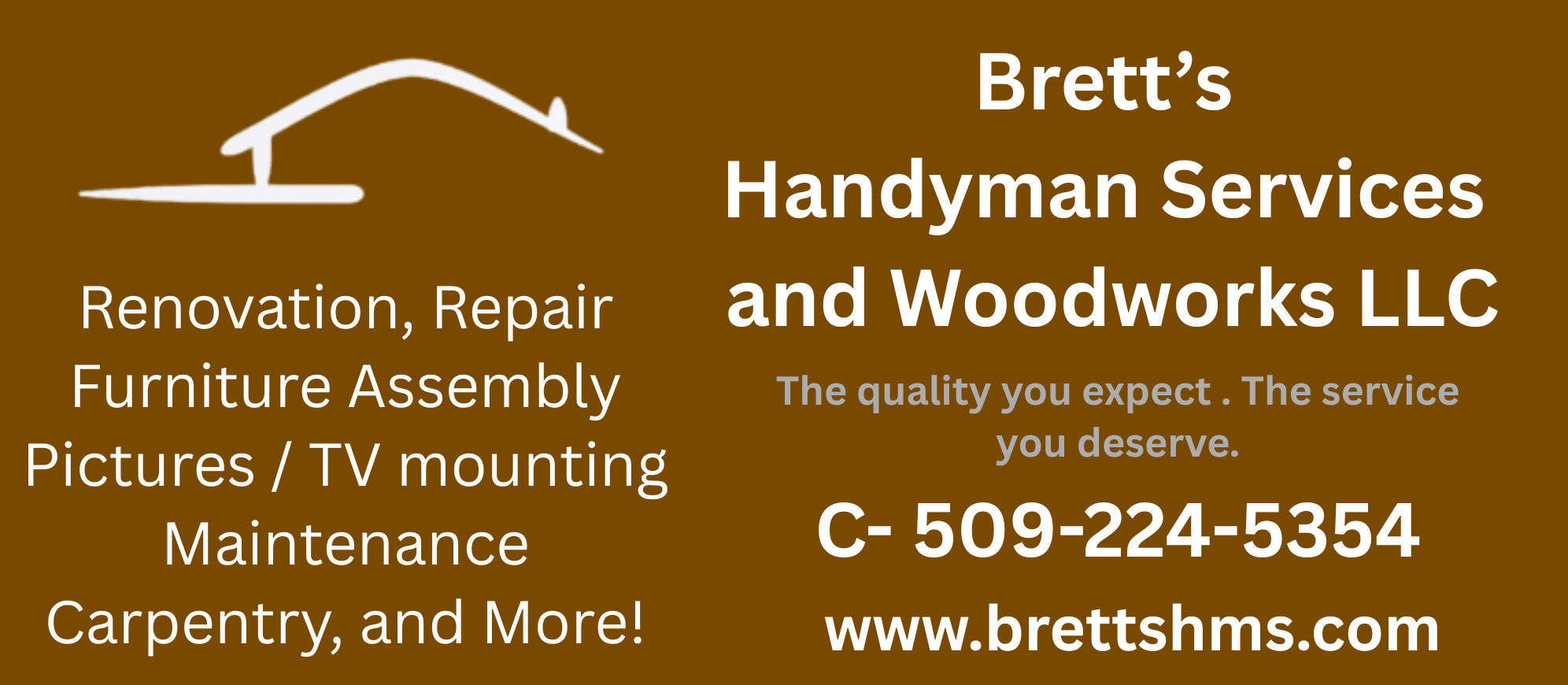 Bretts Handyman Service
