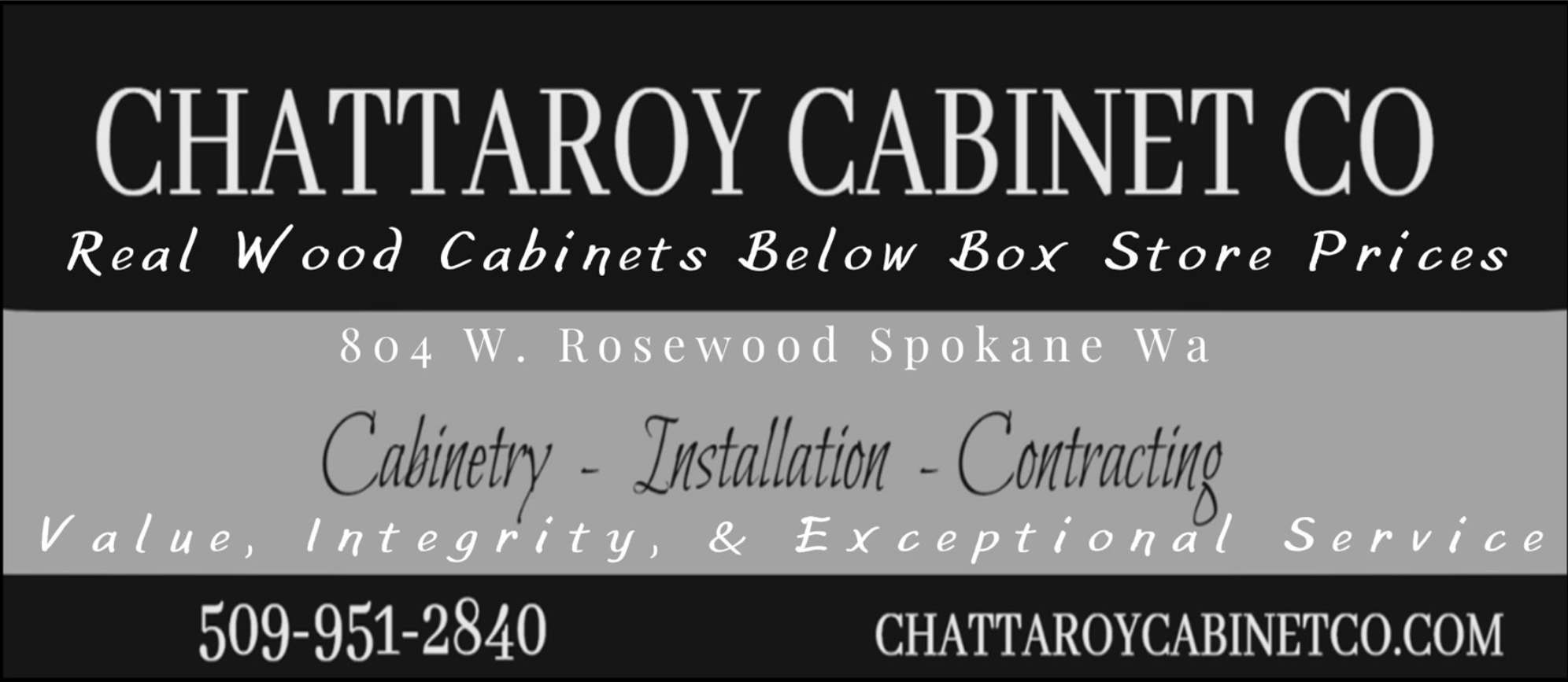 Chattaroy Cabinet Co