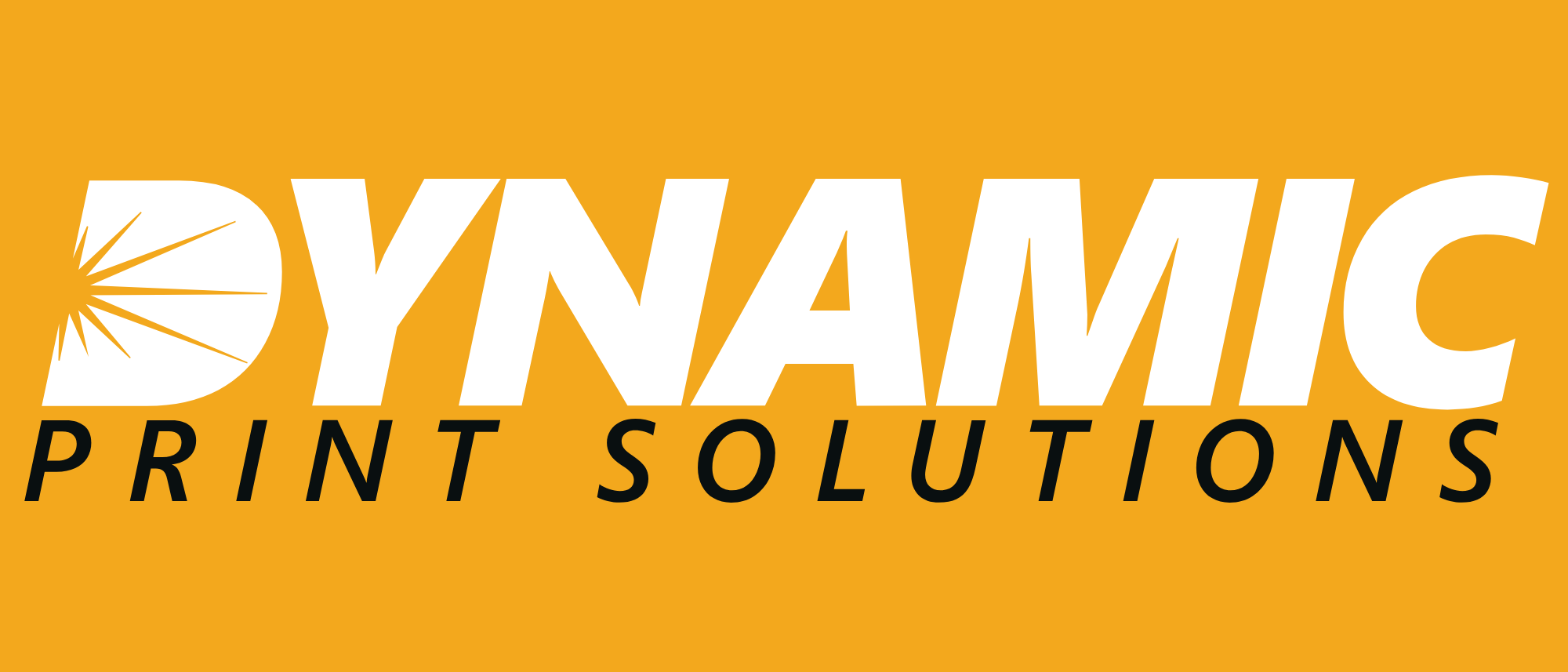 Dynamic Print Solutions