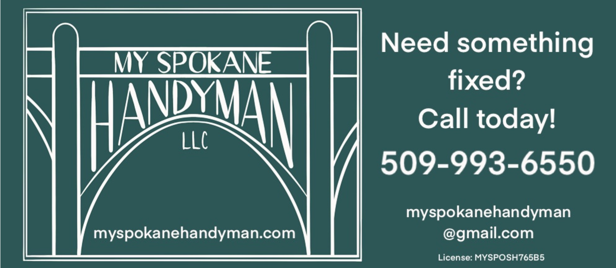 My Spokane Handyman, LLC