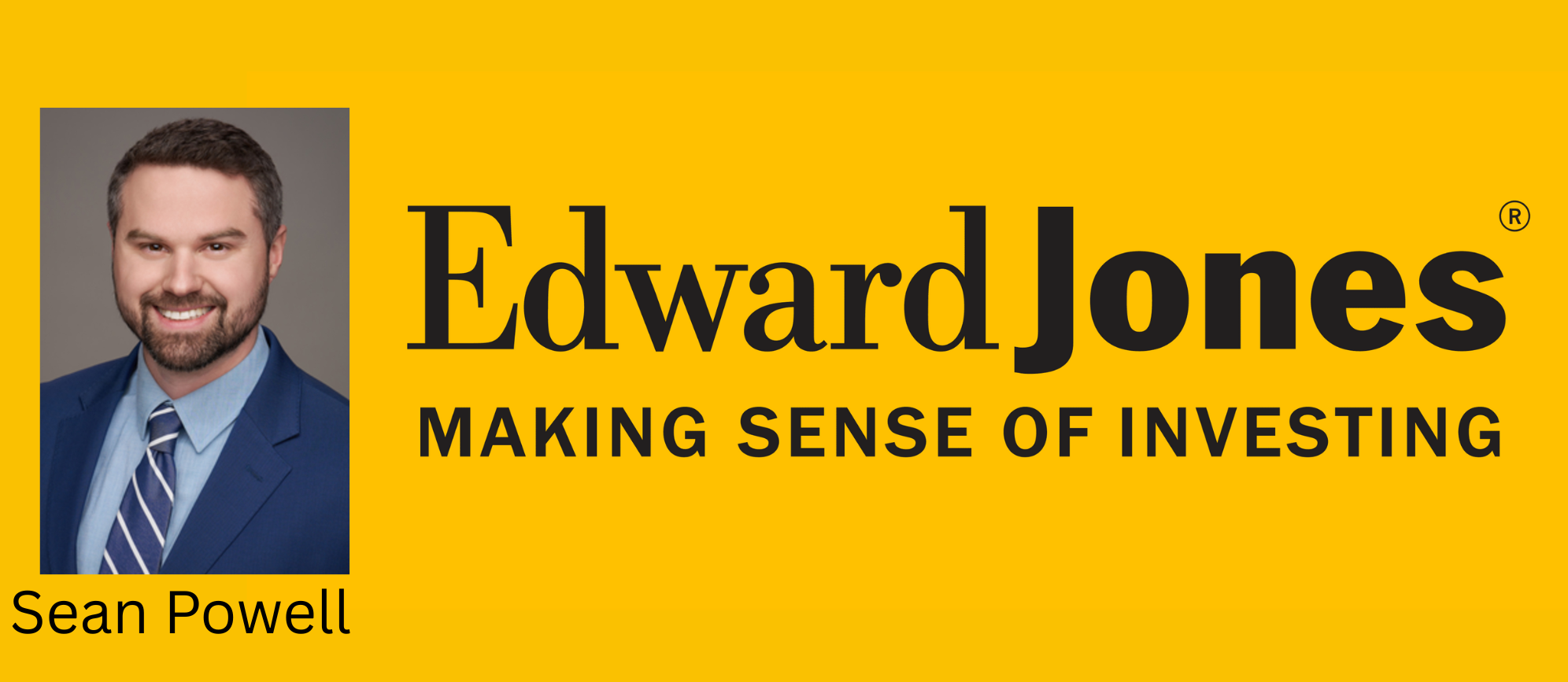 Edward Jones - Sean Powell