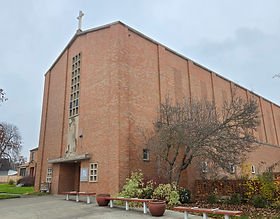 The St Francis of Assisi Catholic Church