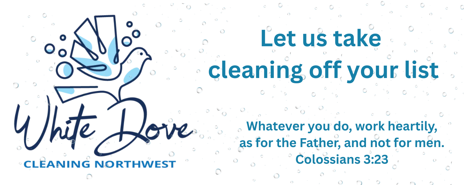 White Dove Cleaning